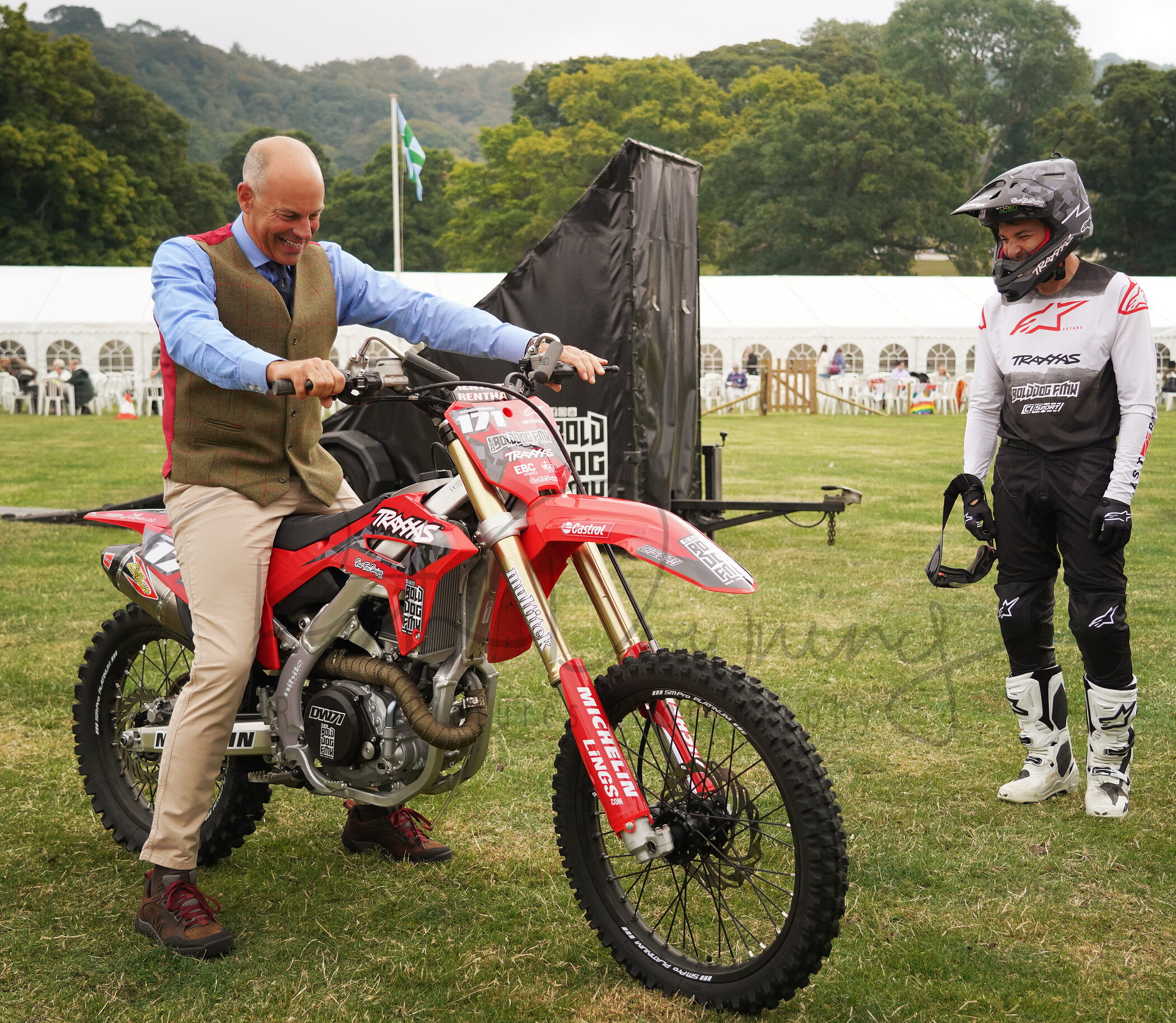 RMD00648b 
 Keywords: Chatsworth, Country Fair, 2022, Peak District