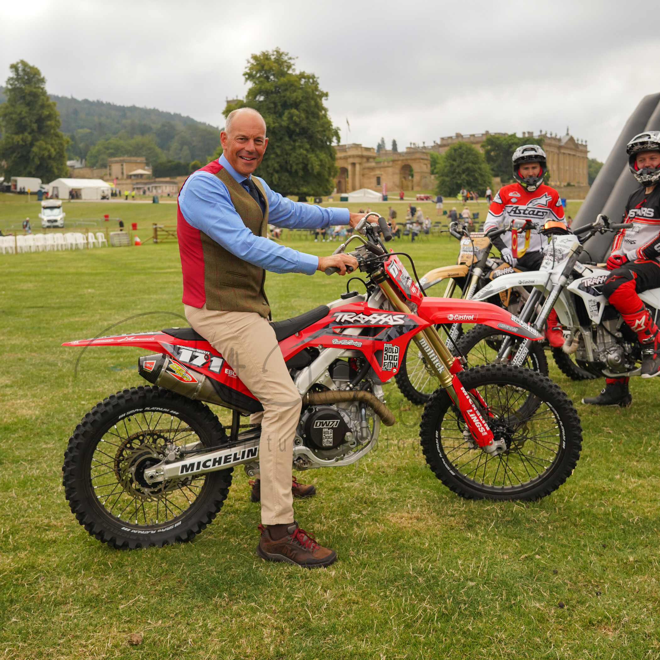 RMD00643 
 Keywords: Chatsworth, Country Fair, 2022, Peak District